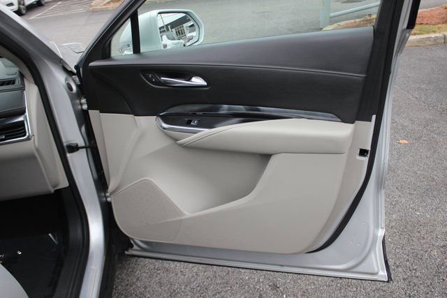 Used 2020 Cadillac XT4 Luxury image 27