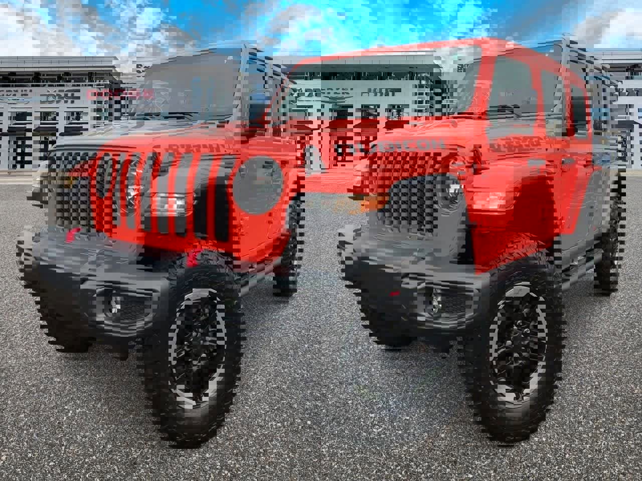 Used 2020 Jeep Wrangler Unlimited Rubicon