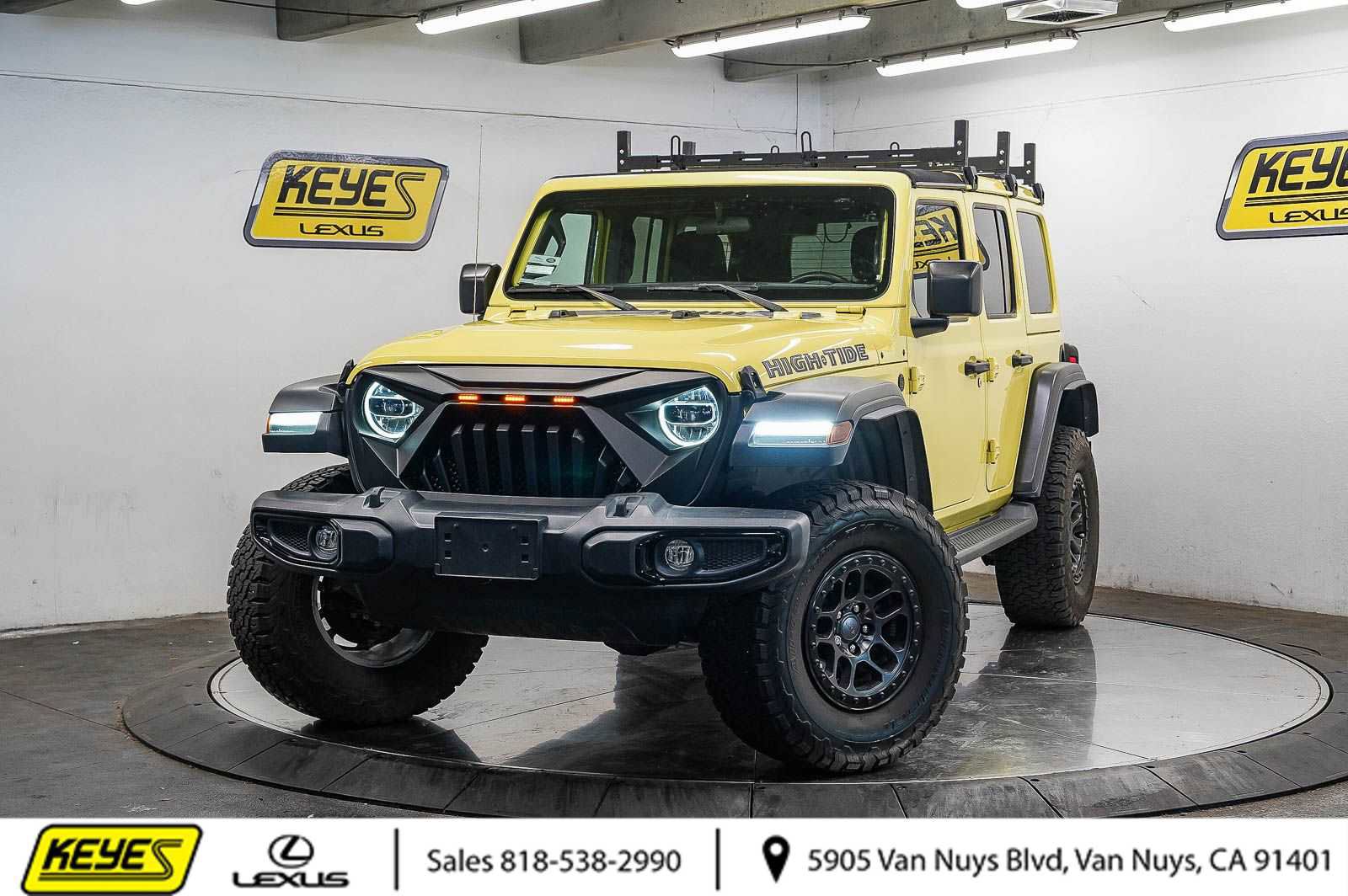 Used 2022 Jeep Wrangler Unlimited Sport