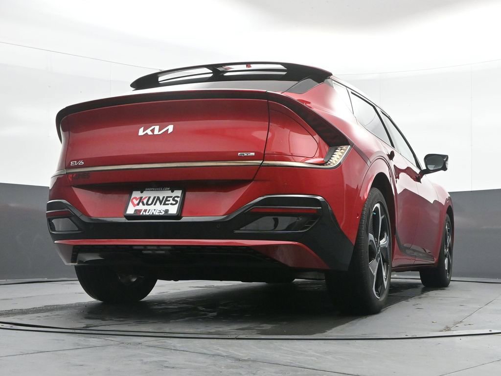 Used 2024 Kia EV6 GT-Line image 43