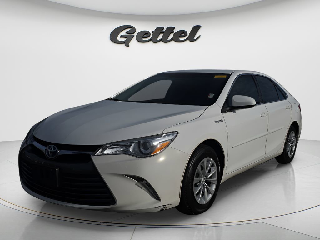 Used 2017 Toyota Camry LE w/ Protection Package (Q2) FWD video 1