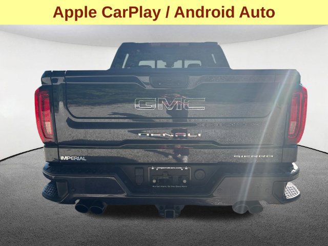 Certified 2023 GMC Sierra 1500 Denali Ultimate AWD/4WD image 11
