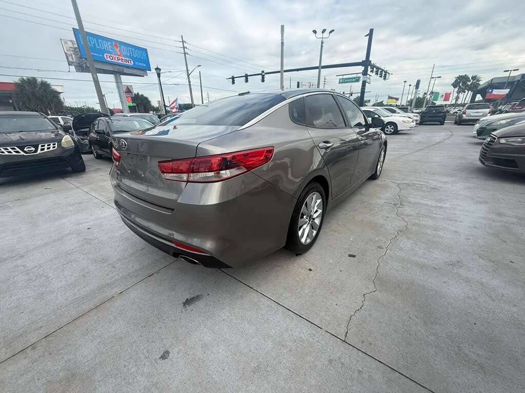 Used 2016 Kia Optima LX w/ Option Group 014 image 3