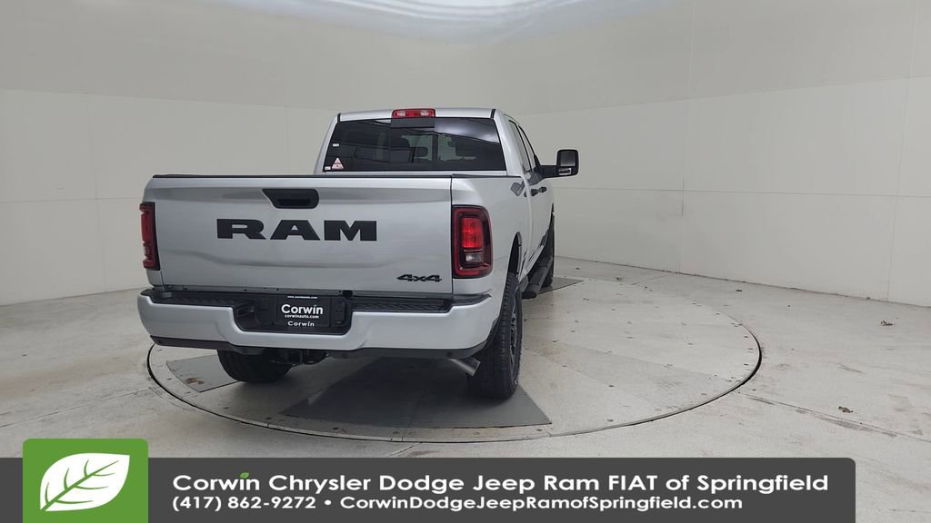 Used 2026 RAM 2500 Tradesman image 13
