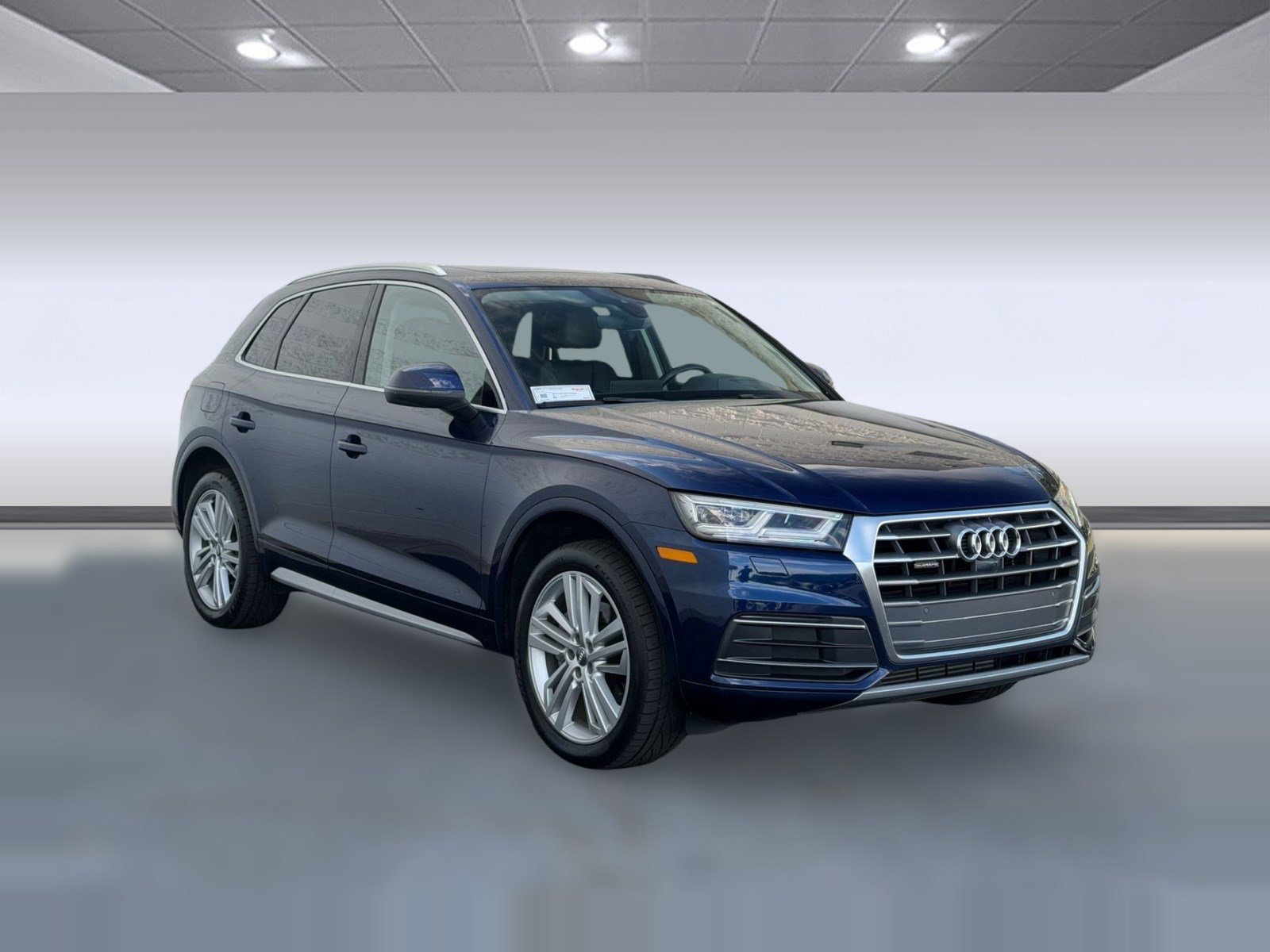 Used 2018 Audi Q5 Prestige AWD/4WD image 7