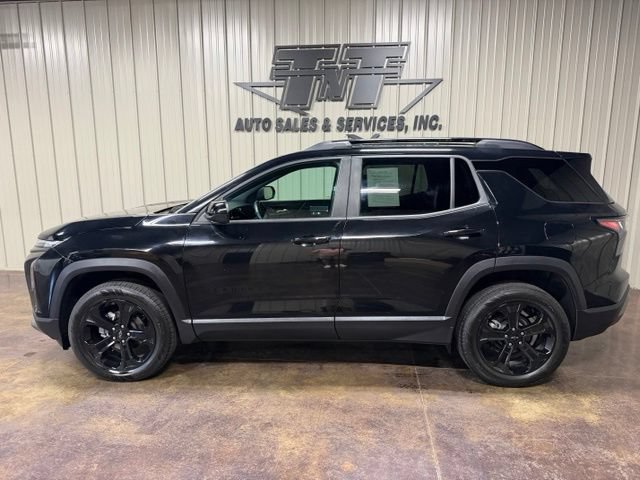 Used 2025 Chevrolet Equinox LT w/ Midnight Edition FWD image 3