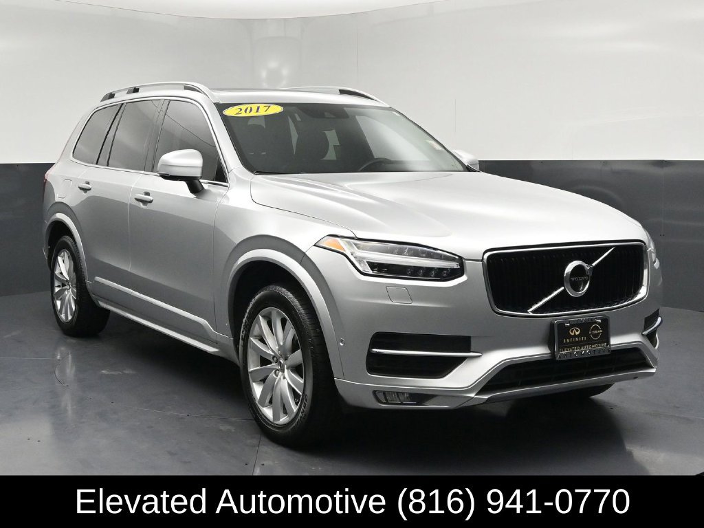 Used 2017 Volvo XC90 T6 Momentum w/ Vision Package