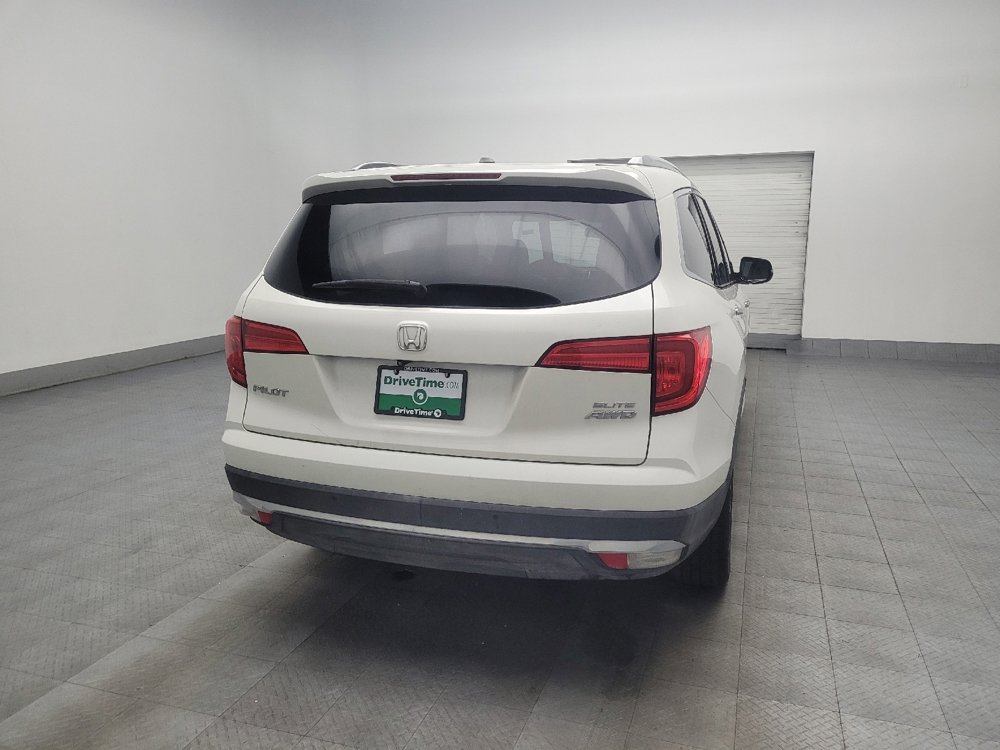 Used 2016 Honda Pilot Elite image 7