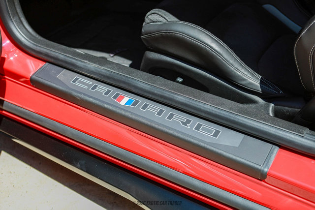 Used 2022 Chevrolet Camaro SS image 34