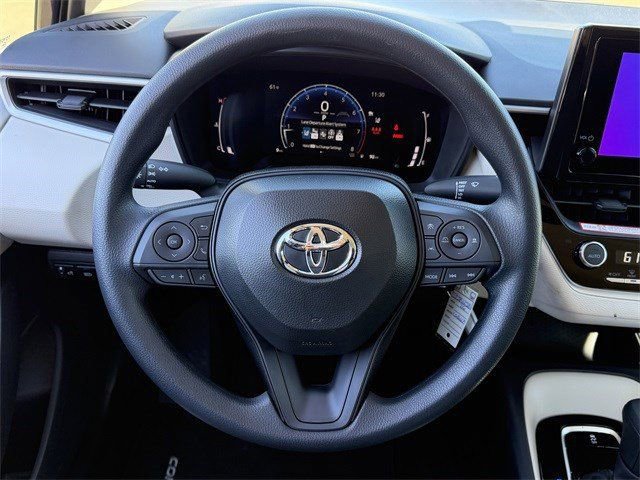 New 2026 Toyota Corolla LE FWD image 13