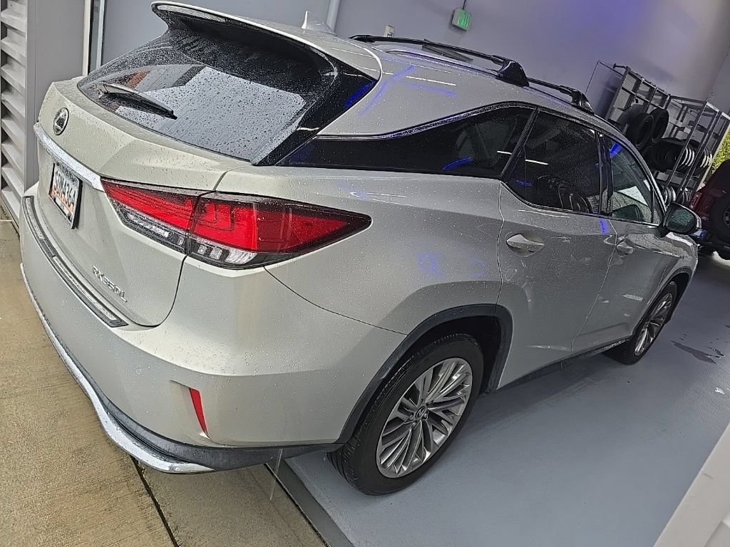 Used 2021 Lexus RX 350L Luxury w/ Accessory Package FWD image 5