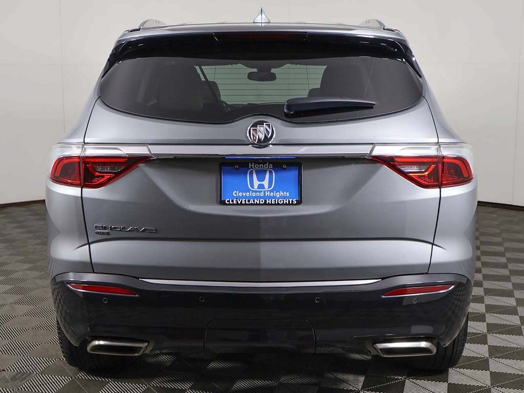 Used 2023 Buick Enclave Essence w/ Experience Buick Package AWD/4WD image 14