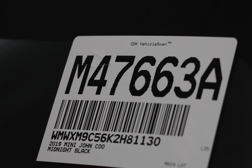 Used 2019 MINI Cooper John Cooper Works w/ Storage Package image 28