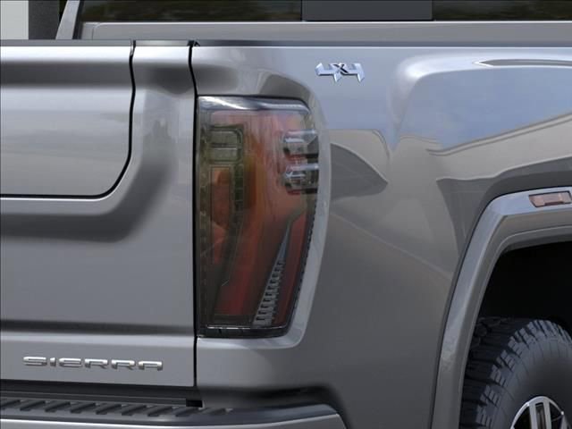 New 2026 GMC Sierra 2500 Denali Ultimate AWD/4WD image 11