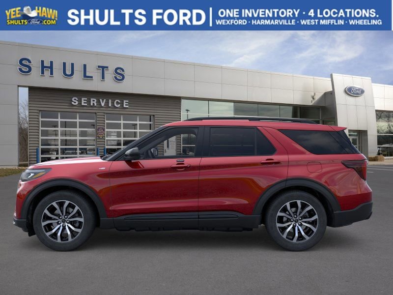 New 2026 Ford Explorer ST-Line AWD/4WD image 4