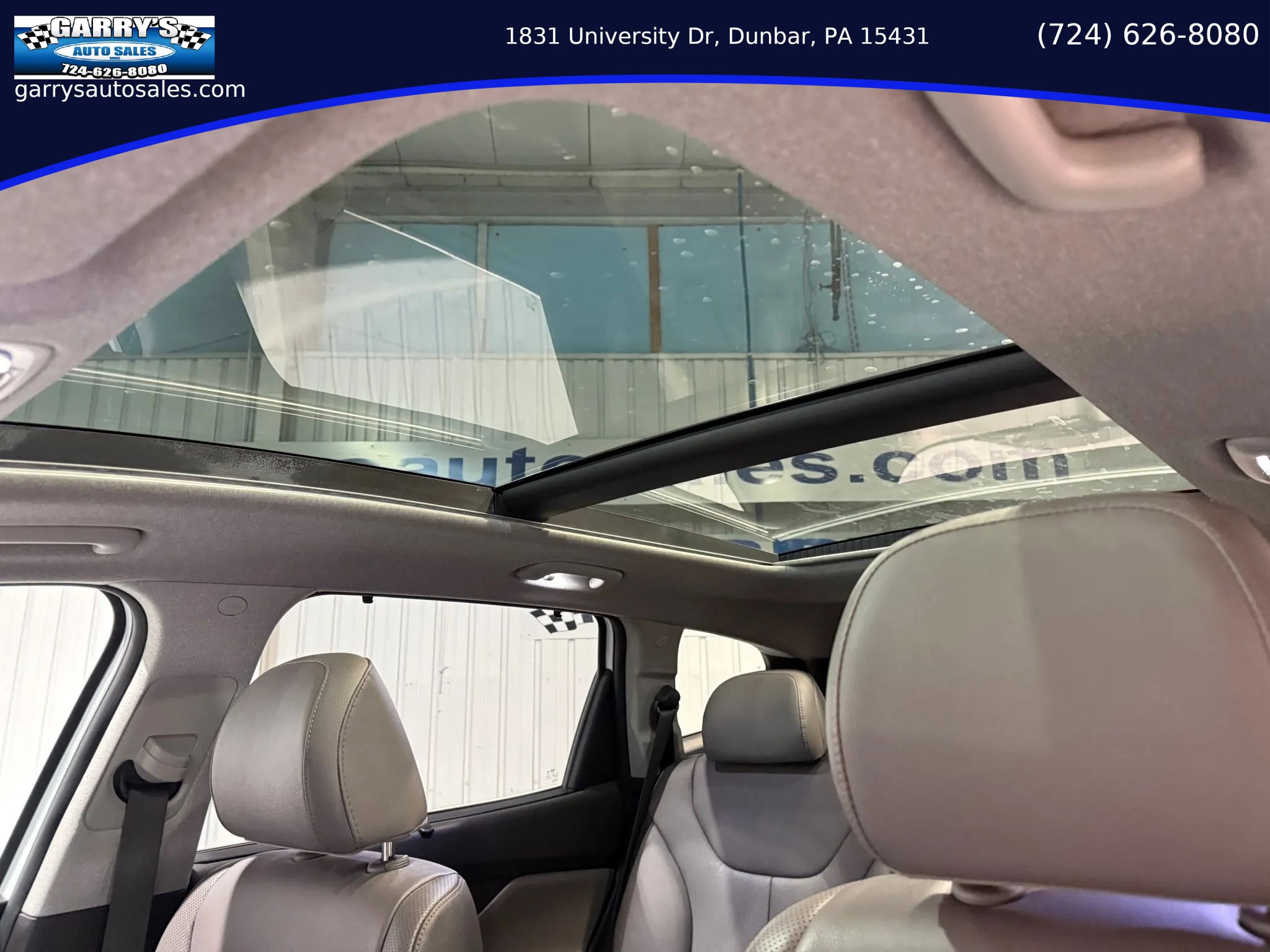 Used 2019 Hyundai Santa Fe Limited w/ Cargo Package image 22