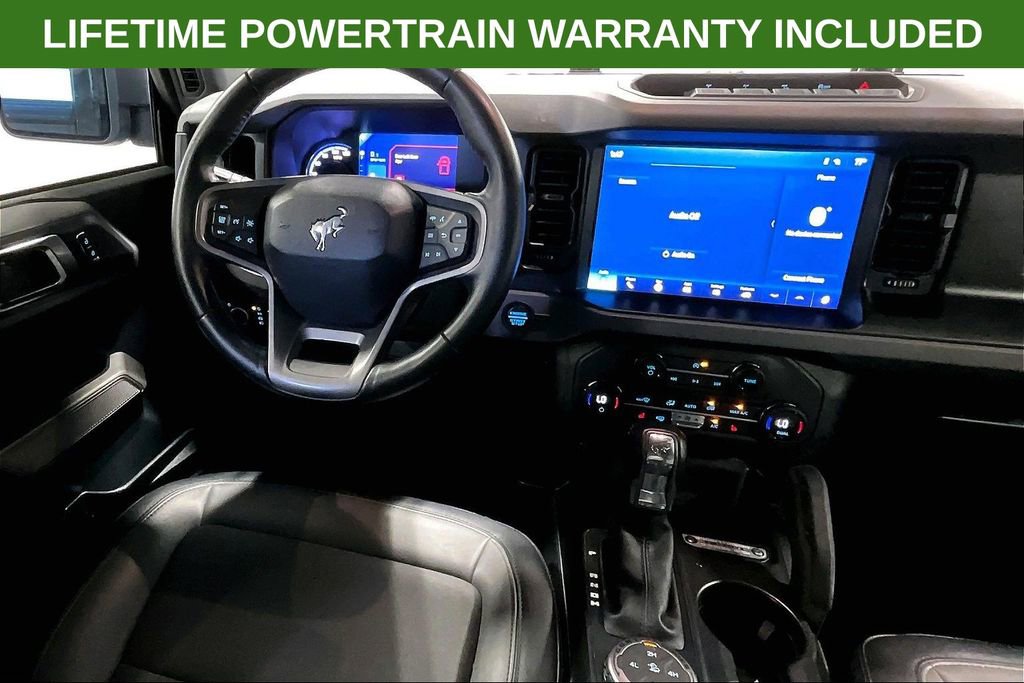 Used 2023 Ford Bronco Everglades image 7