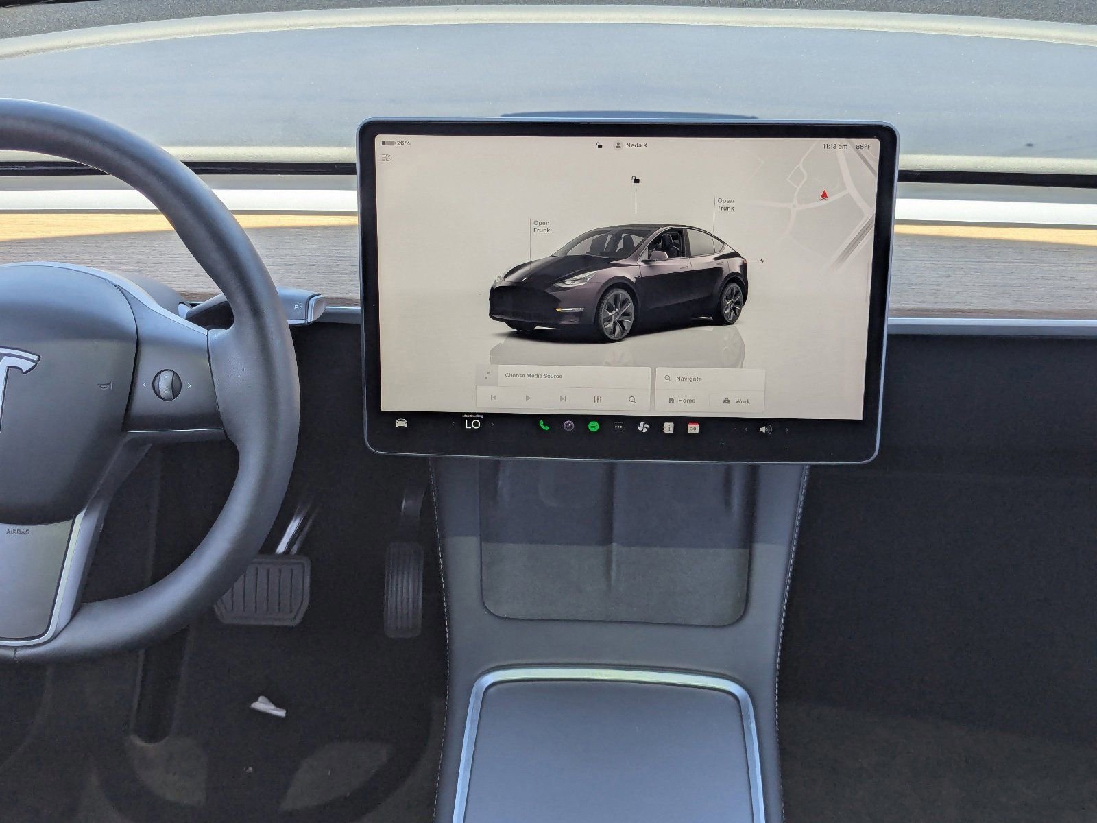 Used 2025 Tesla Model Y Long Range image 17