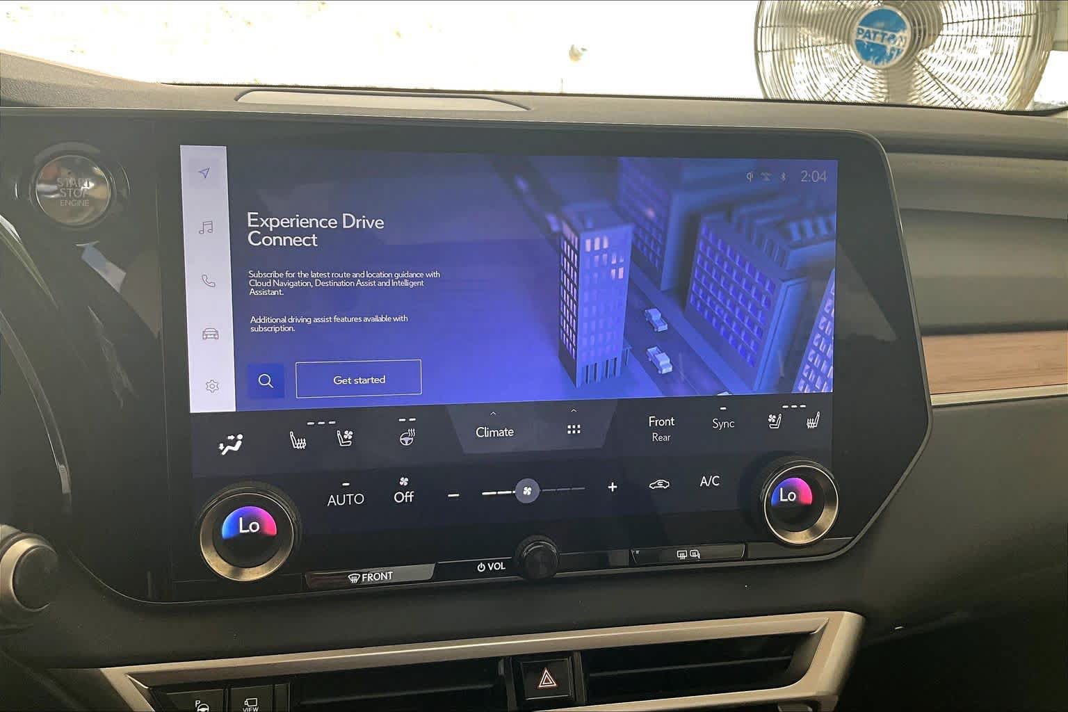 Used 2023 Lexus RX 350 FWD w/ Accessory Package (Z1) image 35