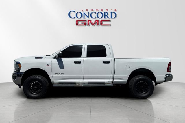 Used 2021 RAM 2500 Tradesman image 7