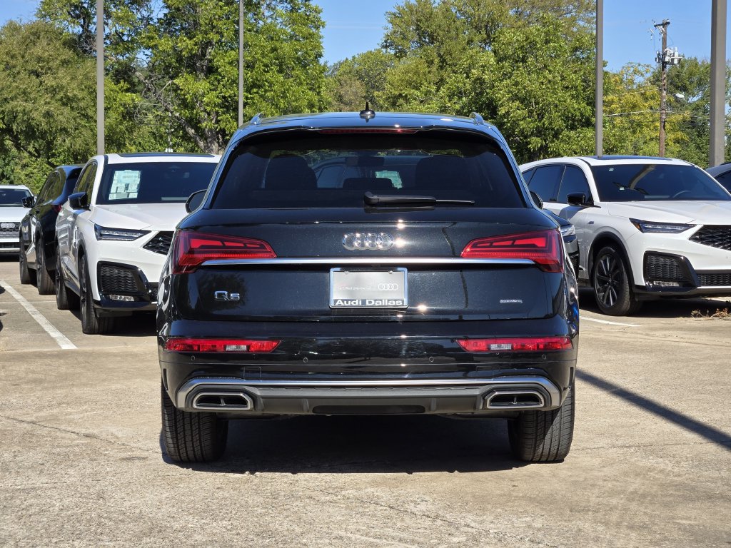 Certified 2024 Audi Q5 2.0T Premium AWD/4WD image 9
