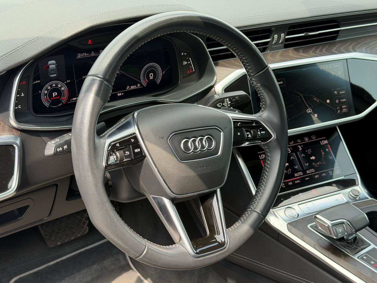 Used 2019 Audi A6 3.0T Premium Plus w/ Premium Plus Package AWD/4WD image 14