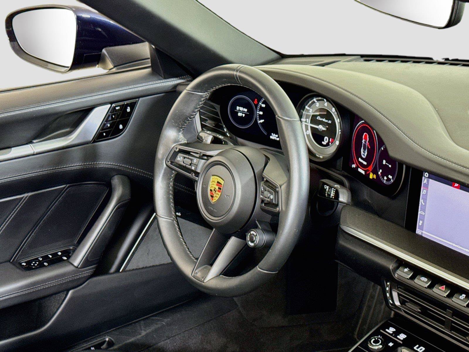 Used 2021 Porsche 911 Turbo S AWD/4WD image 26