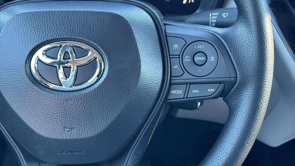 New 2026 Toyota Corolla Cross L image 28