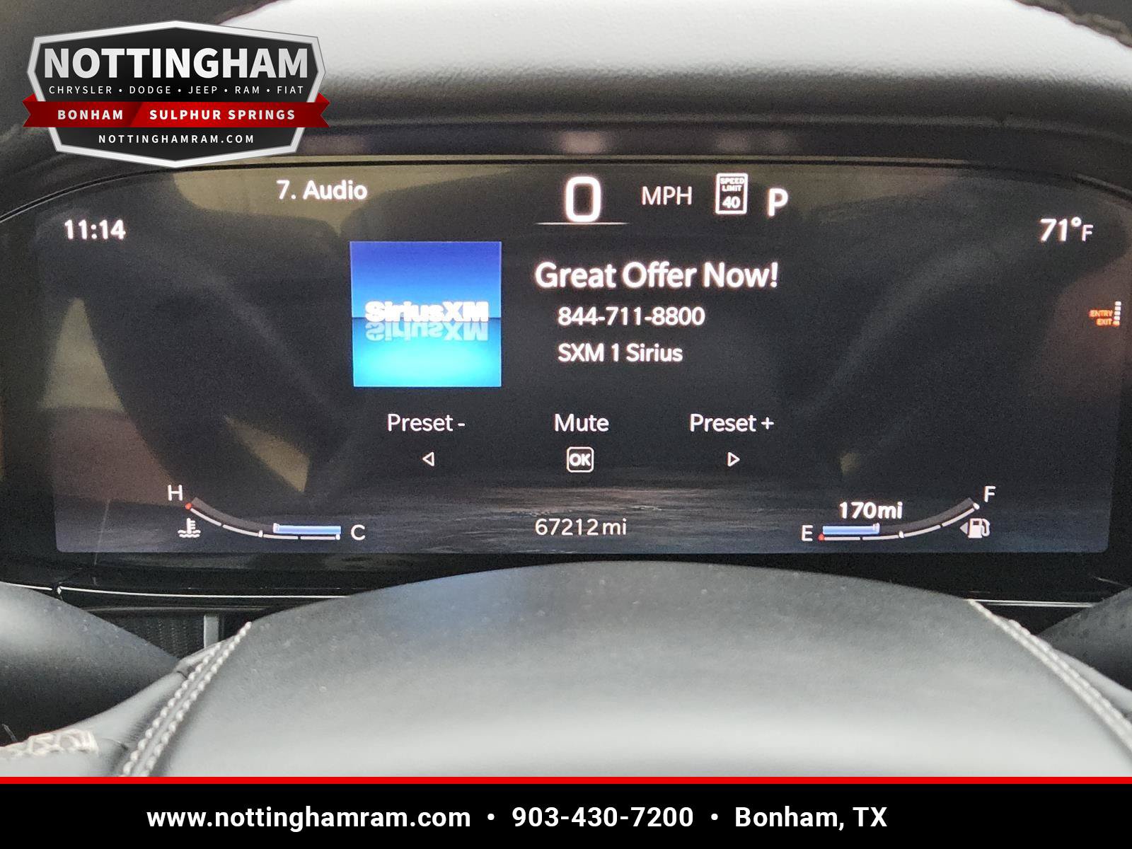 Used 2024 Jeep Grand Wagoneer L Series II w/ Quick Order Packagew 28T AWD/4WD image 21