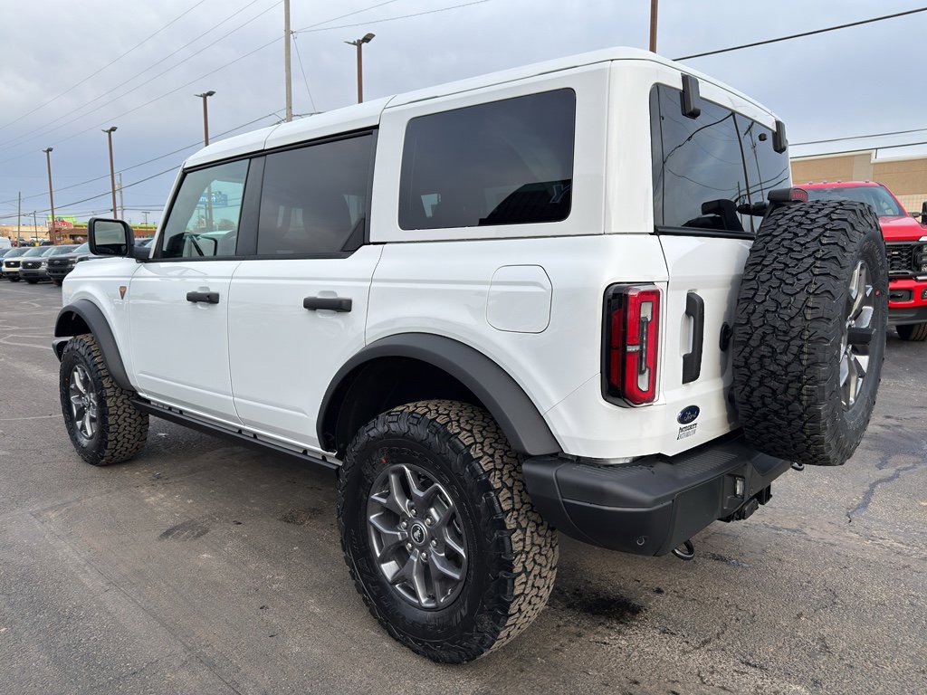 New 2025 Ford Bronco Badlands image 6