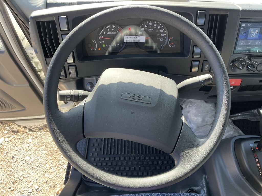 New 2024 Chevrolet Low Cab Forward 5500XG RWD image 12