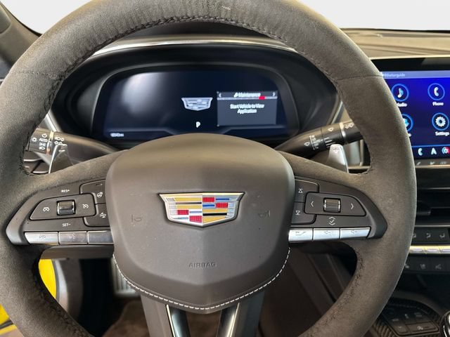 Certified 2024 Cadillac CT5 V w/ Premium Package RWD image 26