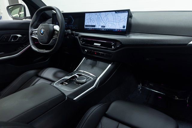 Certified 2025 BMW 330i xDrive Sedan w/ Premium Package image 24