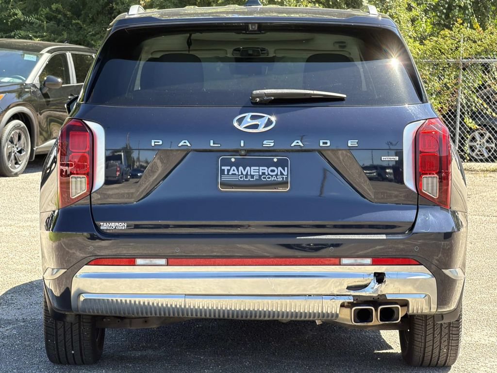 Used 2023 Hyundai Palisade Calligraphy AWD/4WD image 5