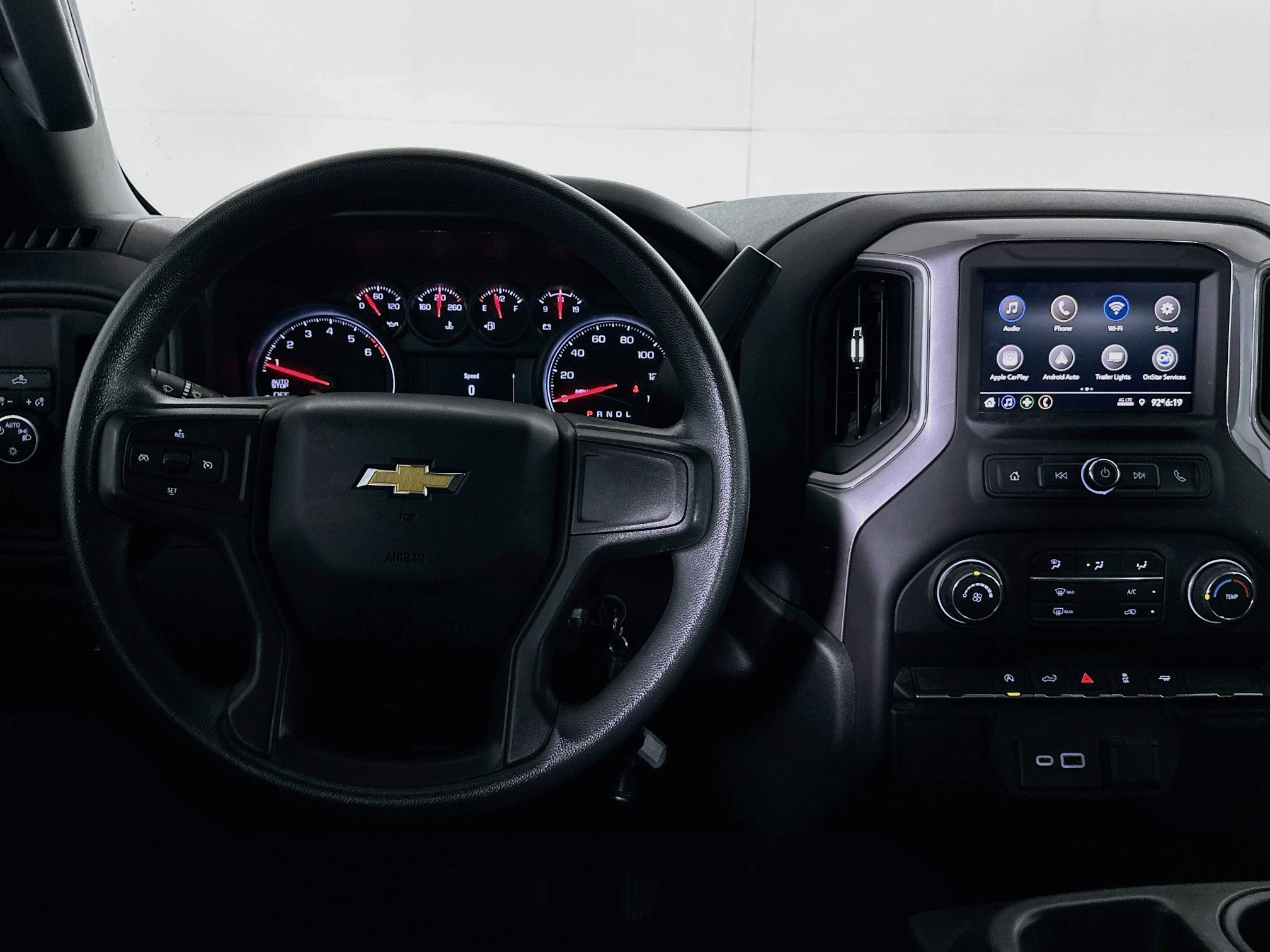 Used 2022 Chevrolet Silverado 1500 Custom RWD image 17