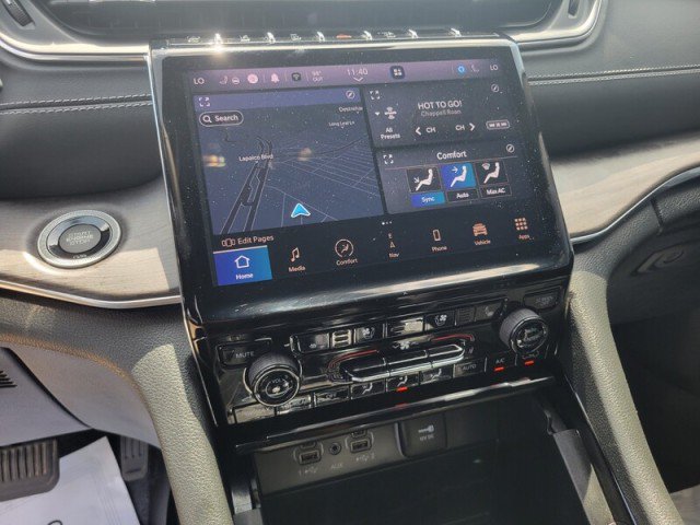 Used 2023 Jeep Grand Cherokee L Overland w/ Rear Seat Video Group I AWD/4WD image 22