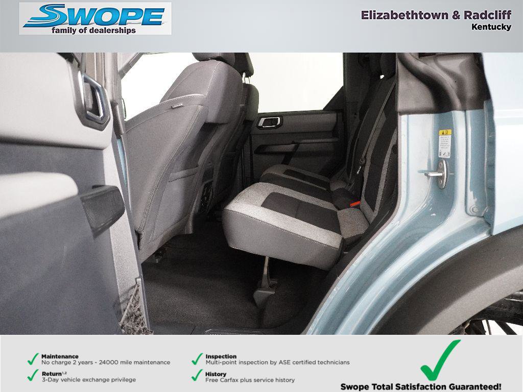 Used 2021 Ford Bronco Big Bend image 11