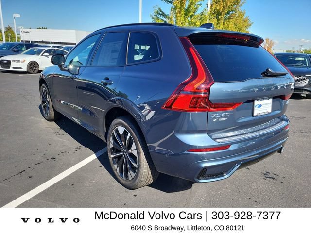 New 2026 Volvo XC60 B5 Plus w/ Protection Package Premier AWD/4WD image 3