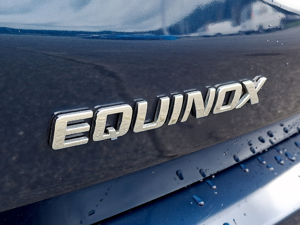 Certified 2022 Chevrolet Equinox LS FWD image 30