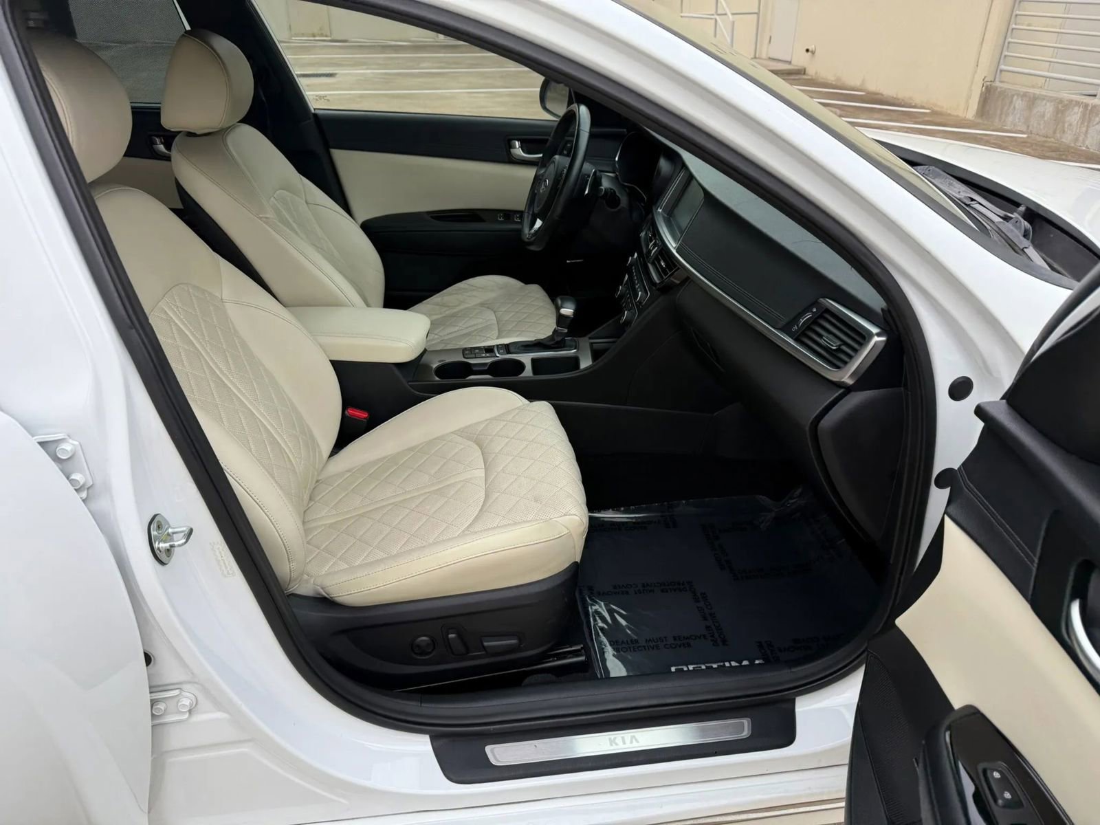 Used 2016 Kia Optima SX image 18