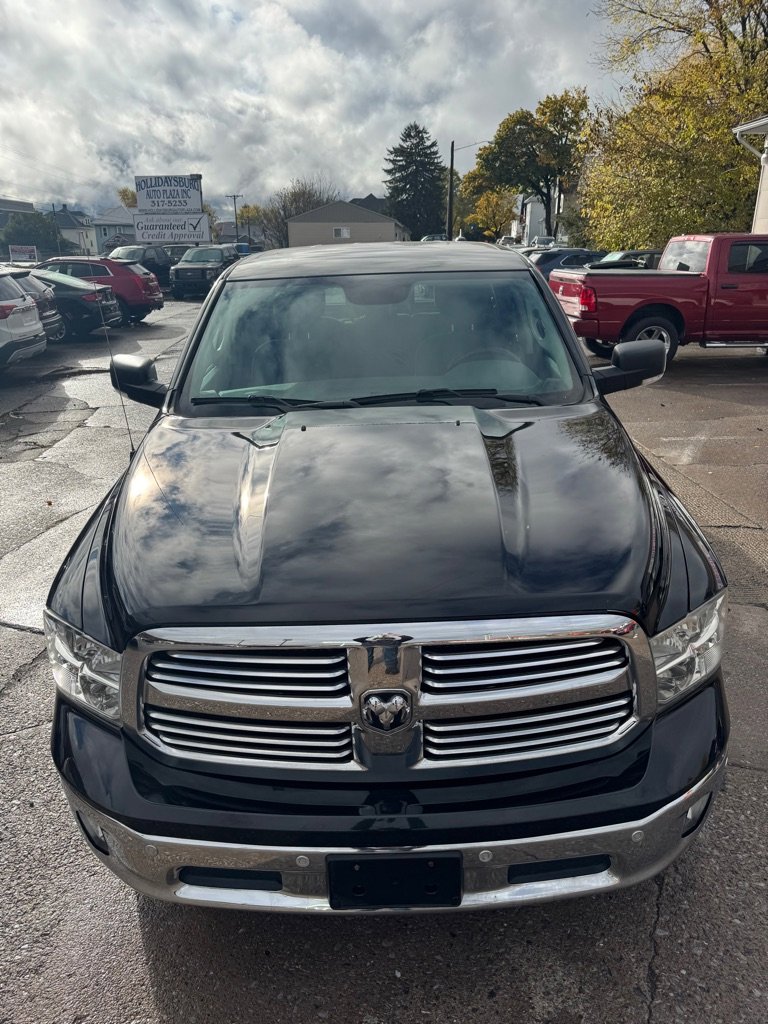 Used 2018 RAM 1500 Big Horn image 3