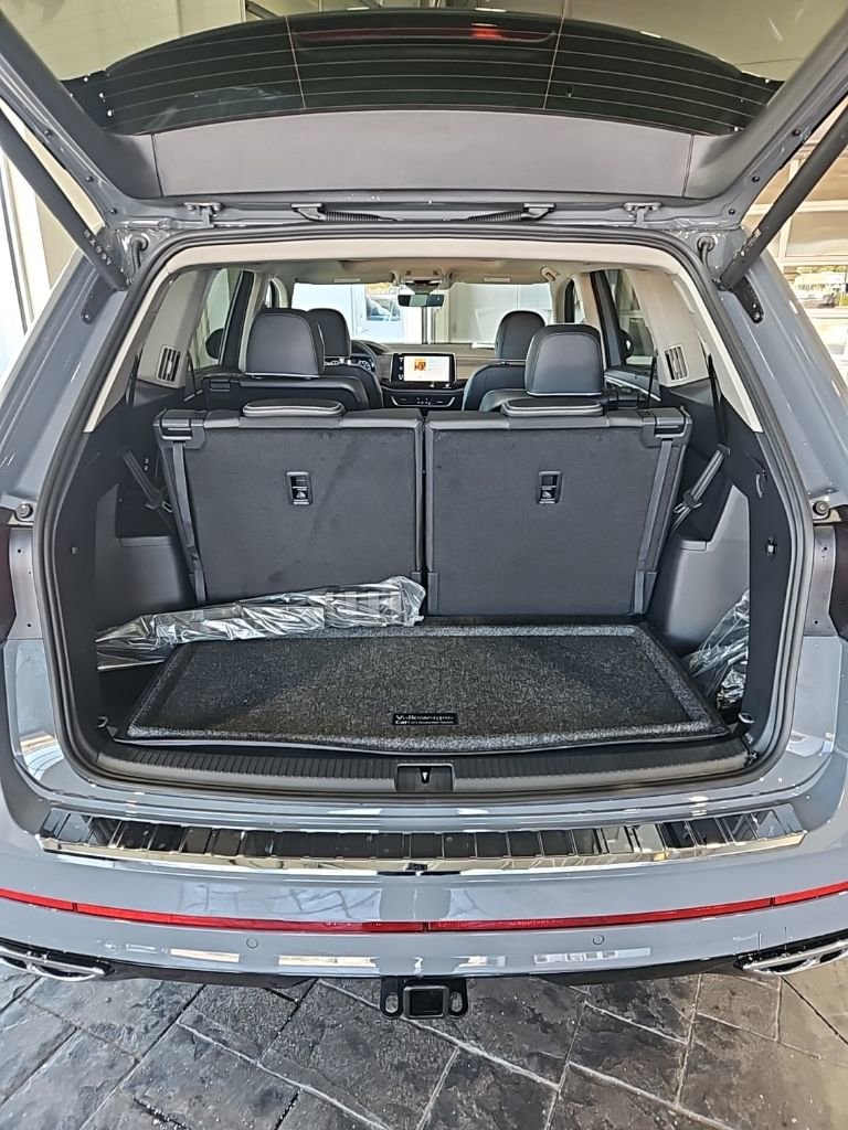 New 2026 Volkswagen Atlas SEL Premium R-Line AWD/4WD image 20