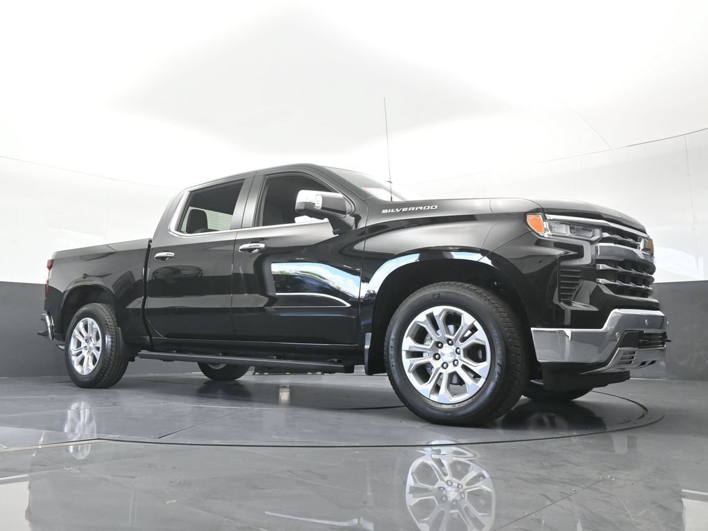 Used 2026 Chevrolet Silverado 1500 LTZ RWD image 71