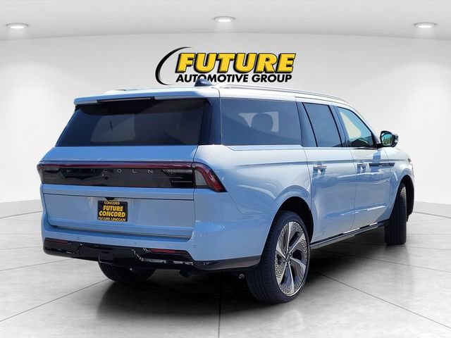 New 2026 Lincoln Navigator L Black Label AWD/4WD image 6