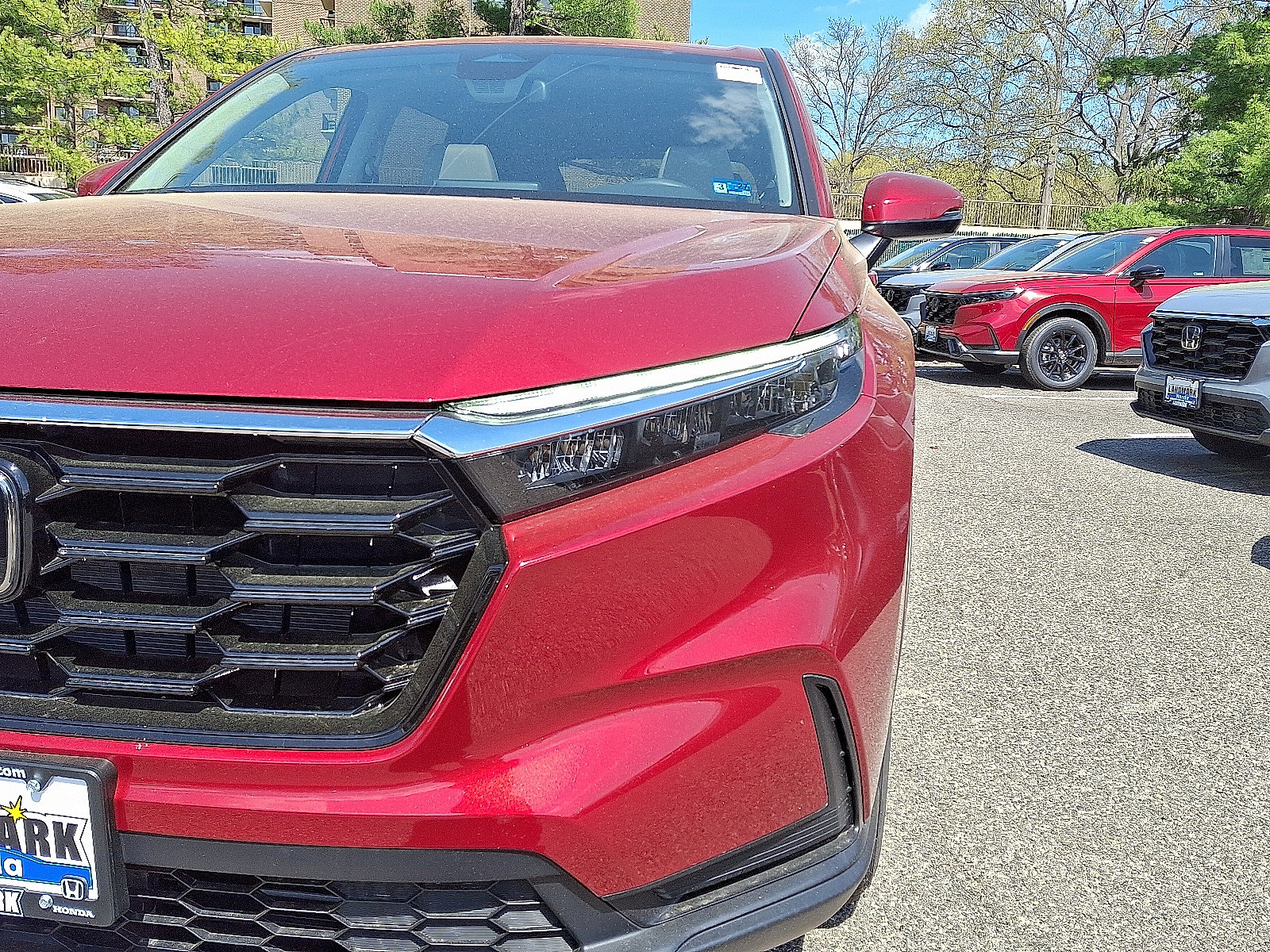 New 2026 Honda CR-V EX image 6