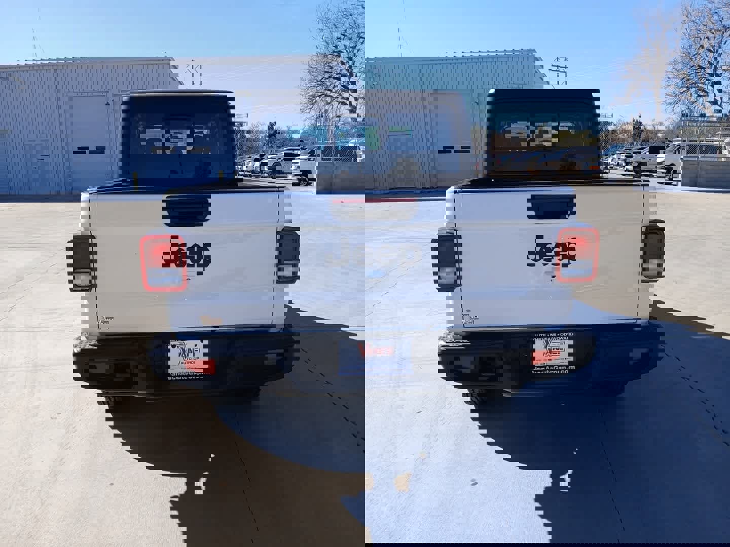 New 2026 Jeep Gladiator Sport image 5