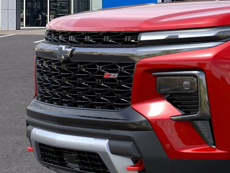New 2027 Chevrolet Traverse Z71 w/ Enhanced Driving Package AWD/4WD image 14