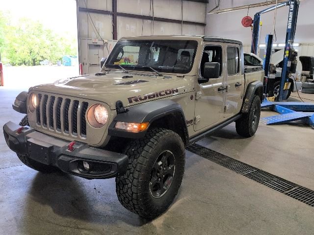 Used 2022 Jeep Gladiator Rubicon image 3