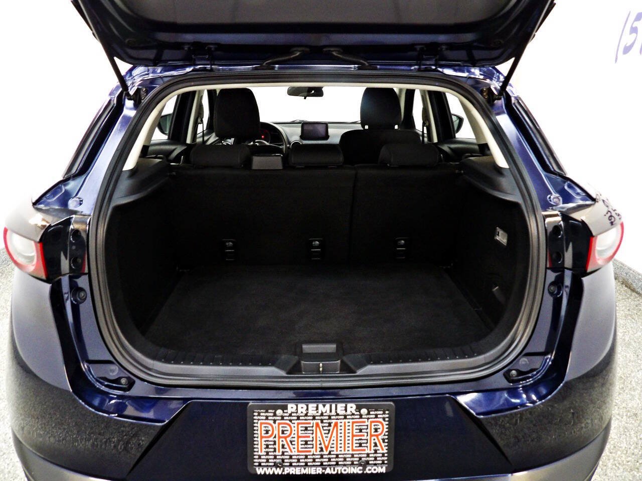 Used 2021 MAZDA CX-3 Sport AWD/4WD image 8