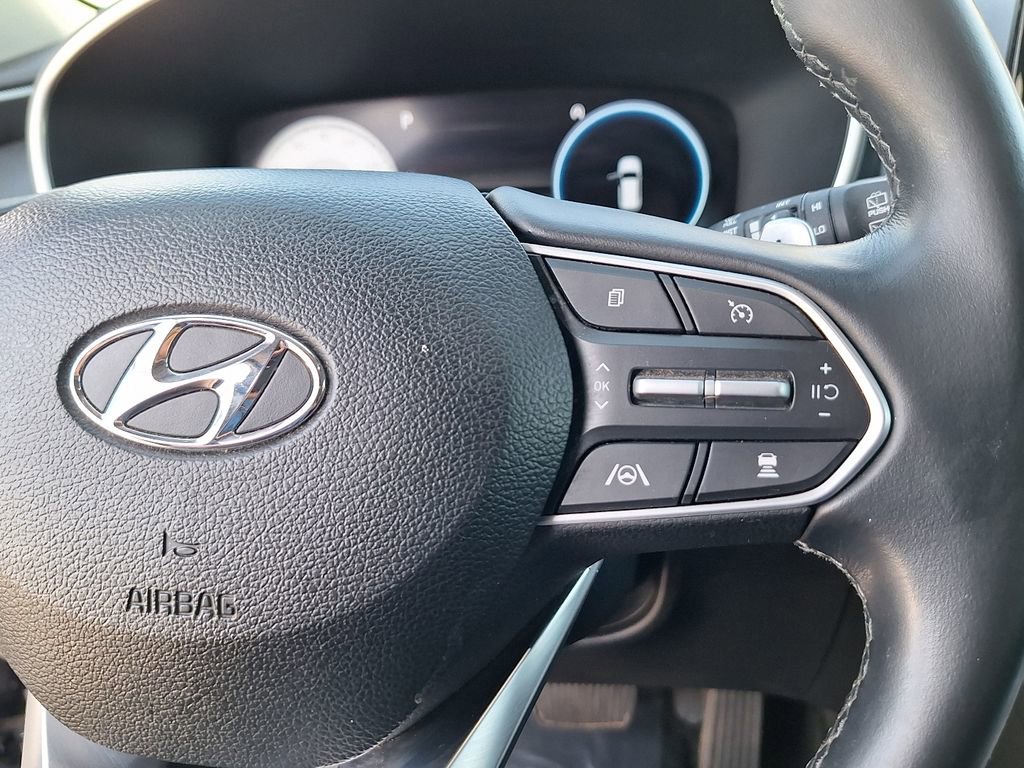 Certified 2022 Hyundai Santa Fe SEL w/ Convenience + Premium Package image 17